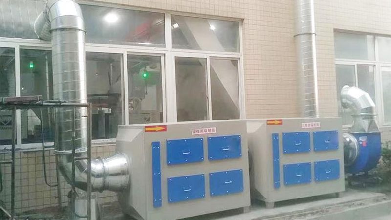 喷淋塔技术参数详解