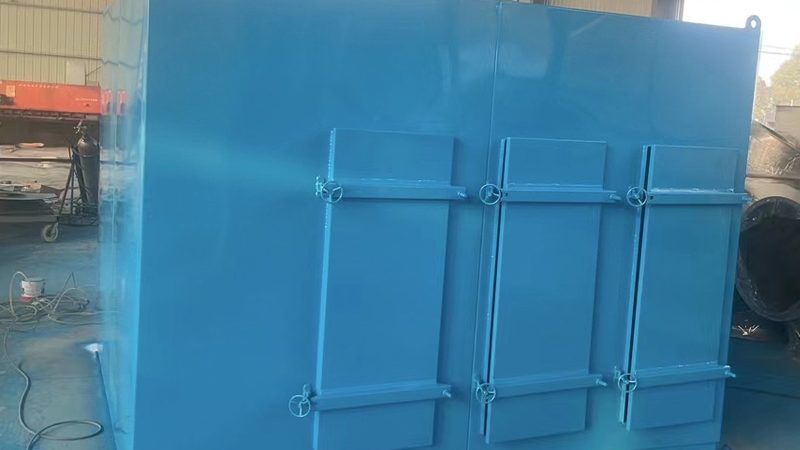 工业废水气浮机选型参数：揭秘高效除污的关键