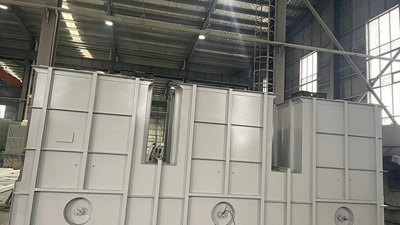 脉冲除尘器：揭秘其工作原理与行业应用