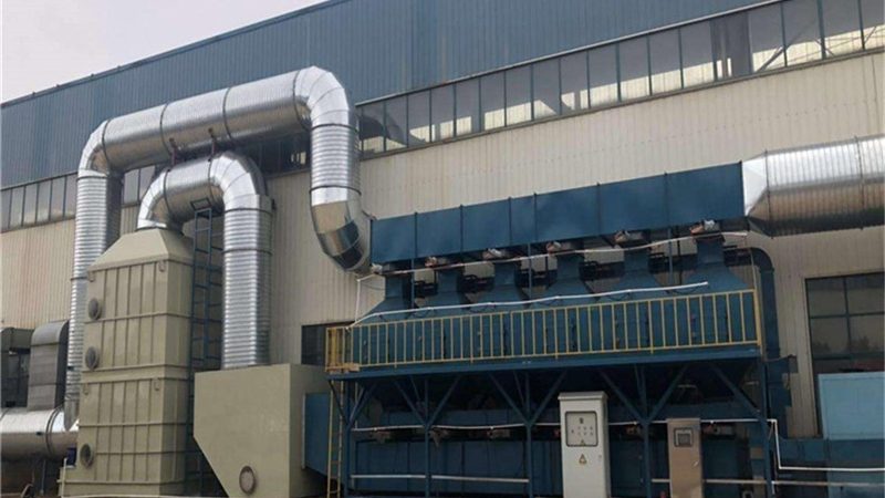 小型工业废水处理设备：型号参数解析与应用场景