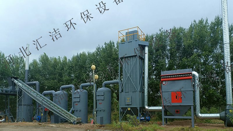 矿山粉尘治理，布袋除尘器选型要点解析**