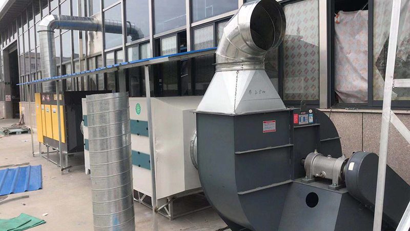 工业废气处理：揭秘十大品牌厂家的核心竞争力**