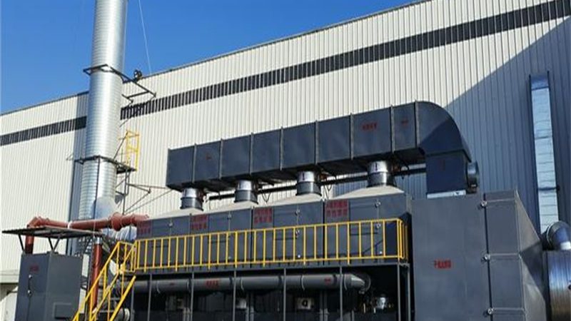 水泥厂脉冲除尘器：性能解析与优缺点分析